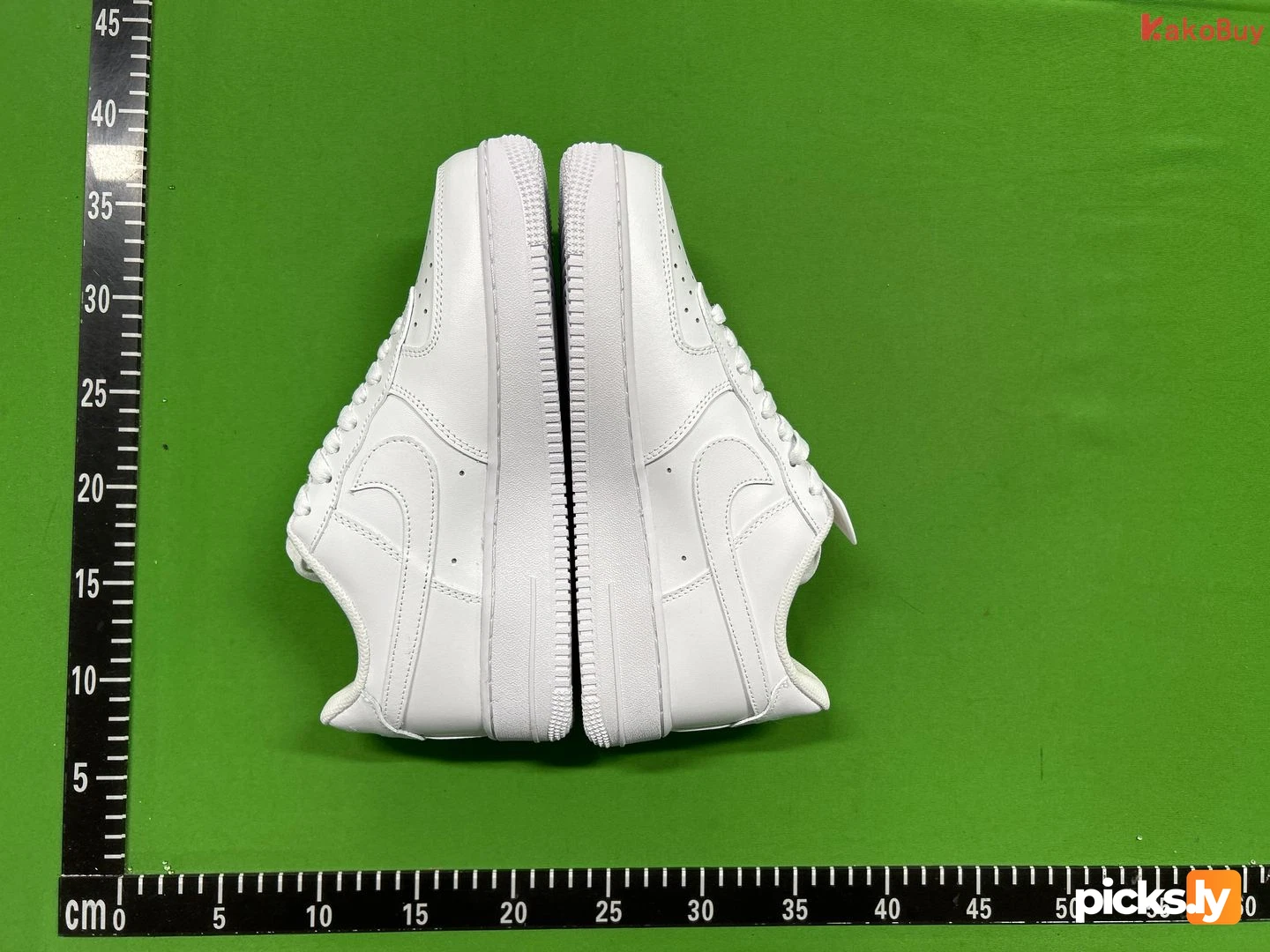 20+ AF1's – QC photo 5