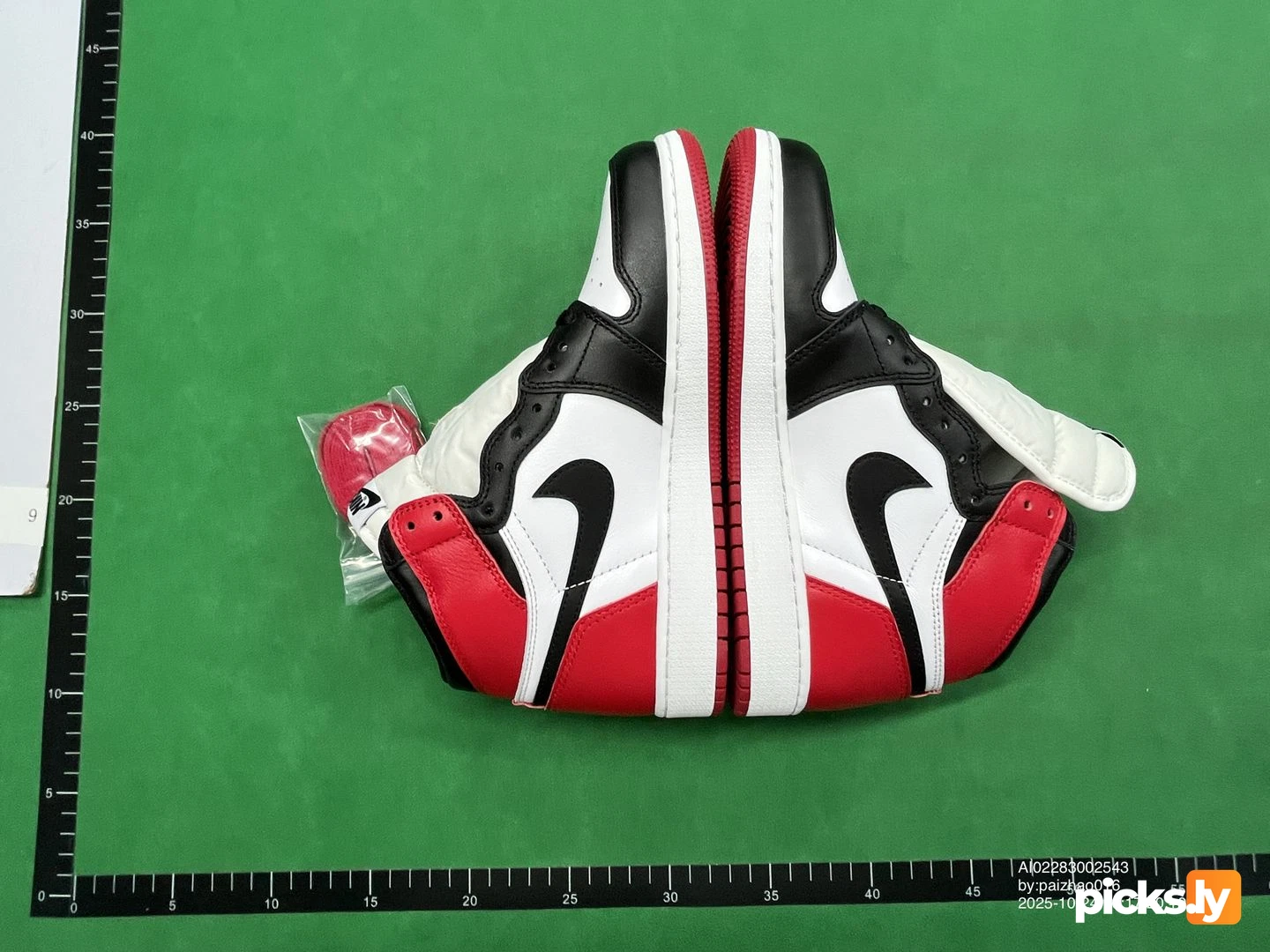 Jordan 1 LJR-Best Batch
