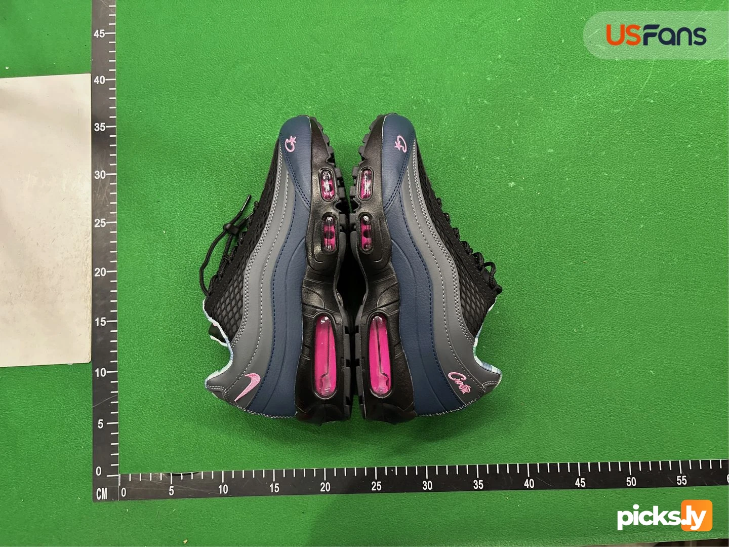 Nike Air Max 95 Anatomy Umkao