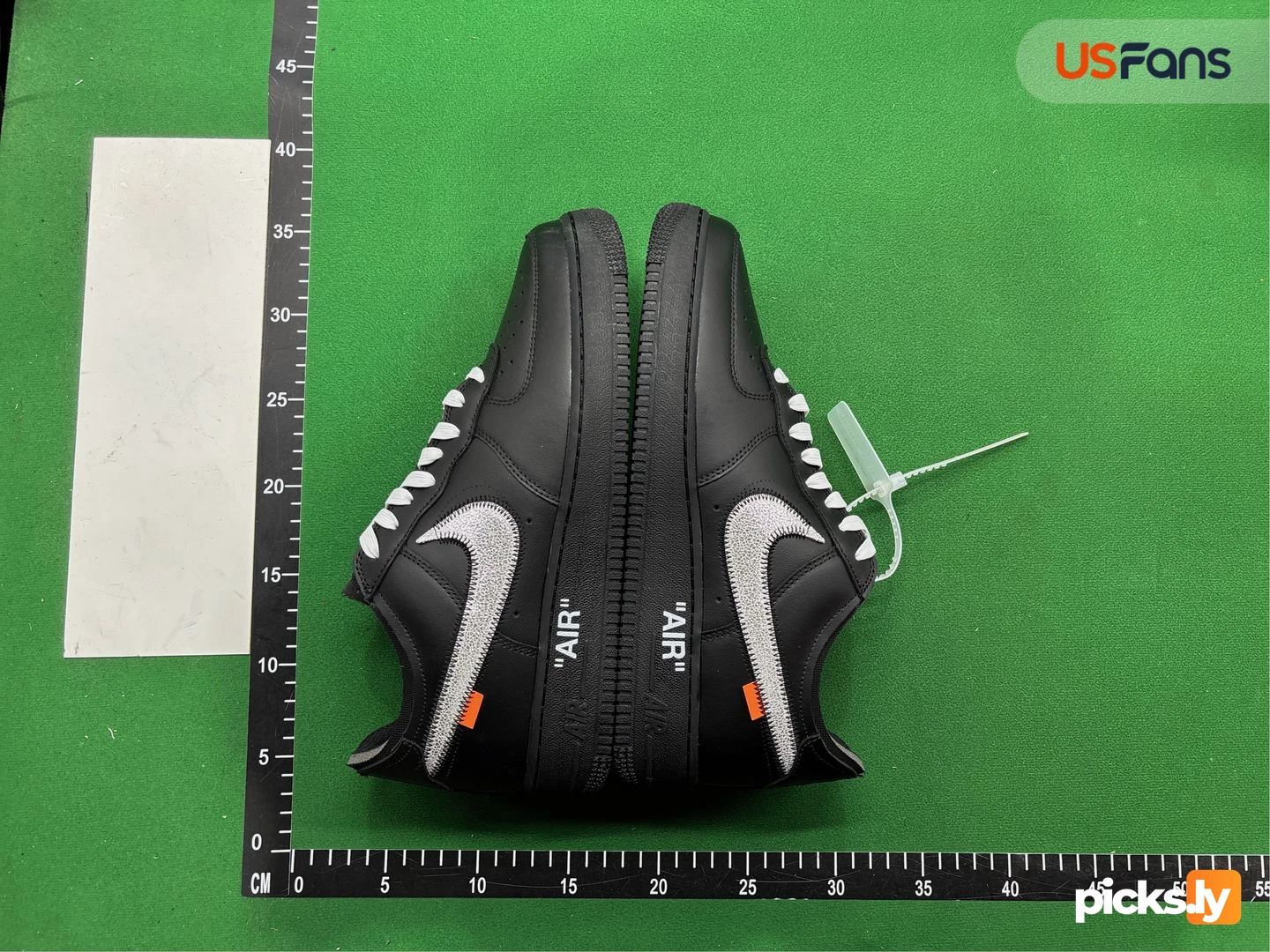 Nike Air Force 1 Off-White OWF Batch