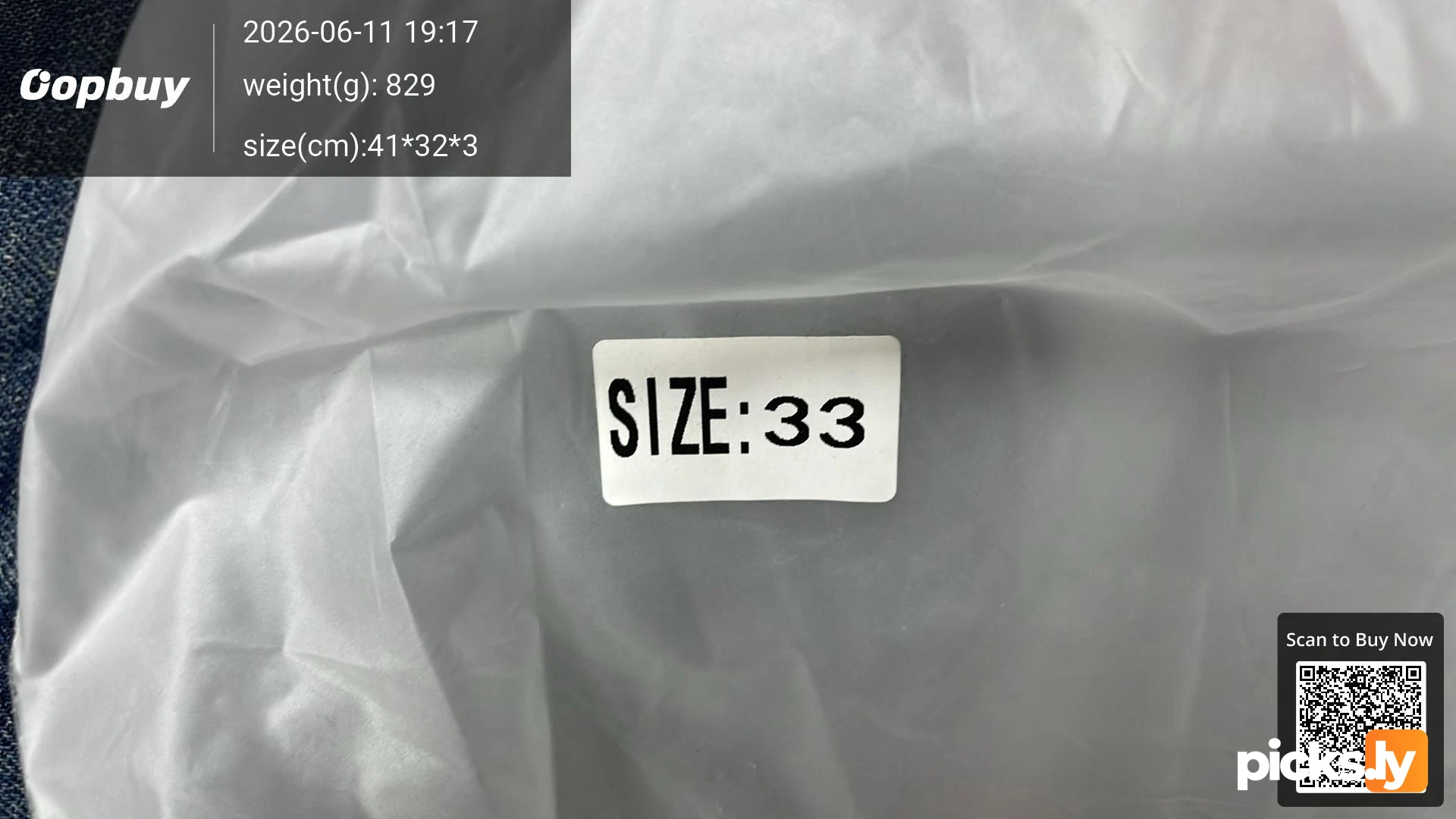 MVT Acne Studios Jeans – QC photo 9