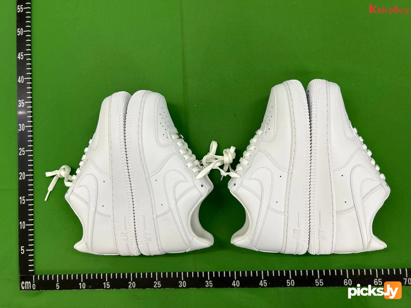 Nike Air Force 1 BUDGET G Batch