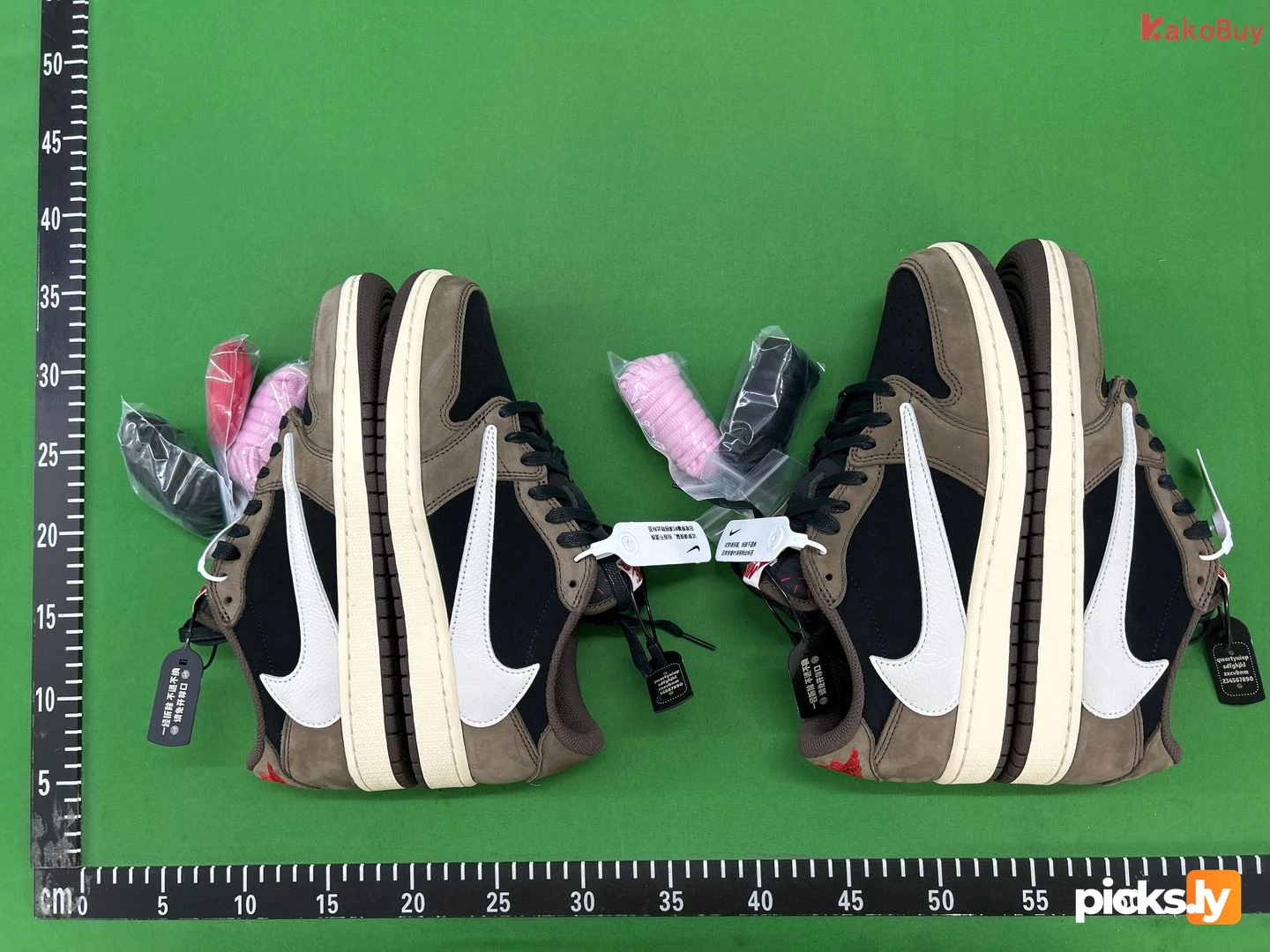 Jordan 1 Union High LJR-Best Batch