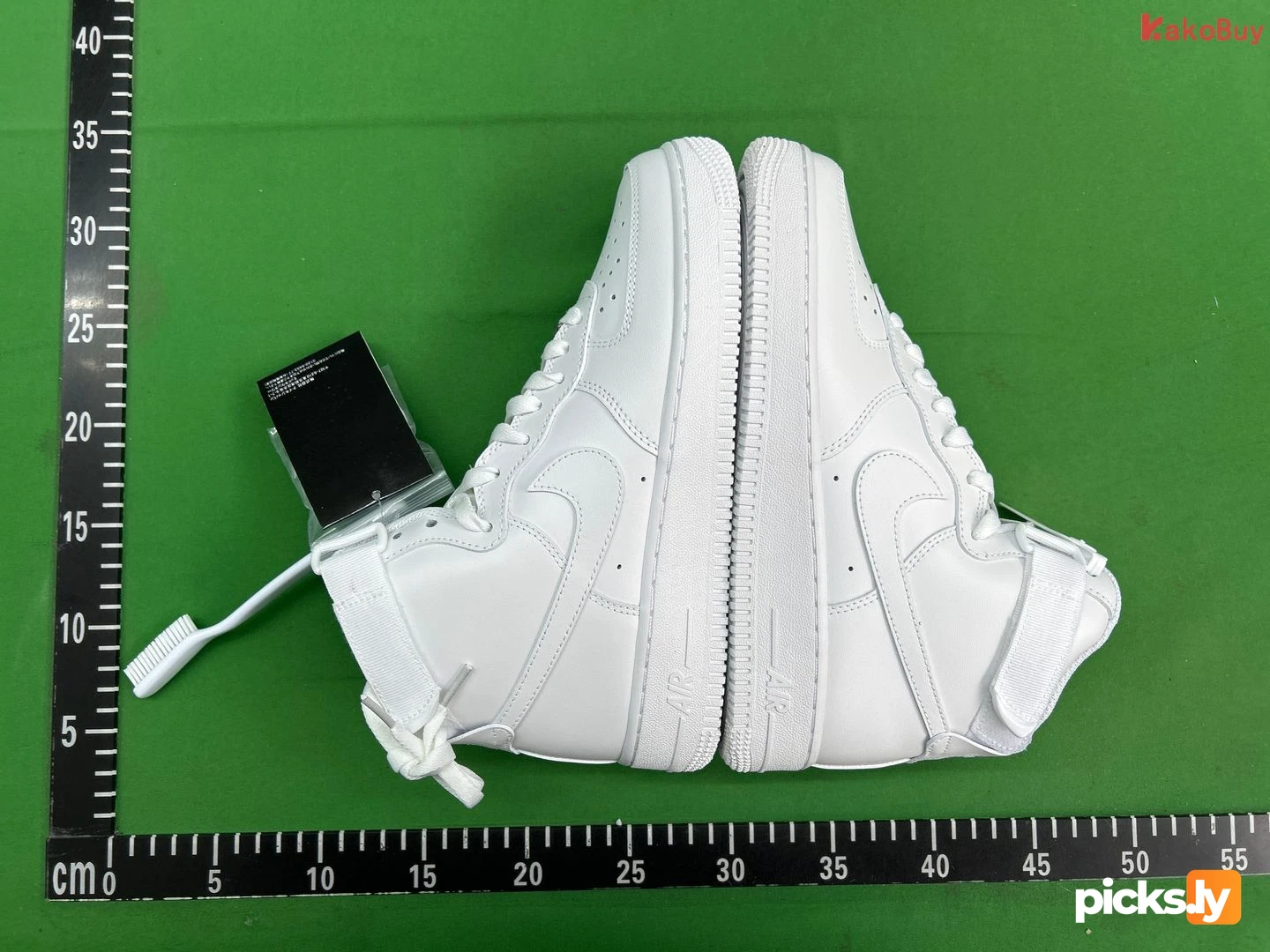 Nike Air Force 1 High LJ=Best Batch