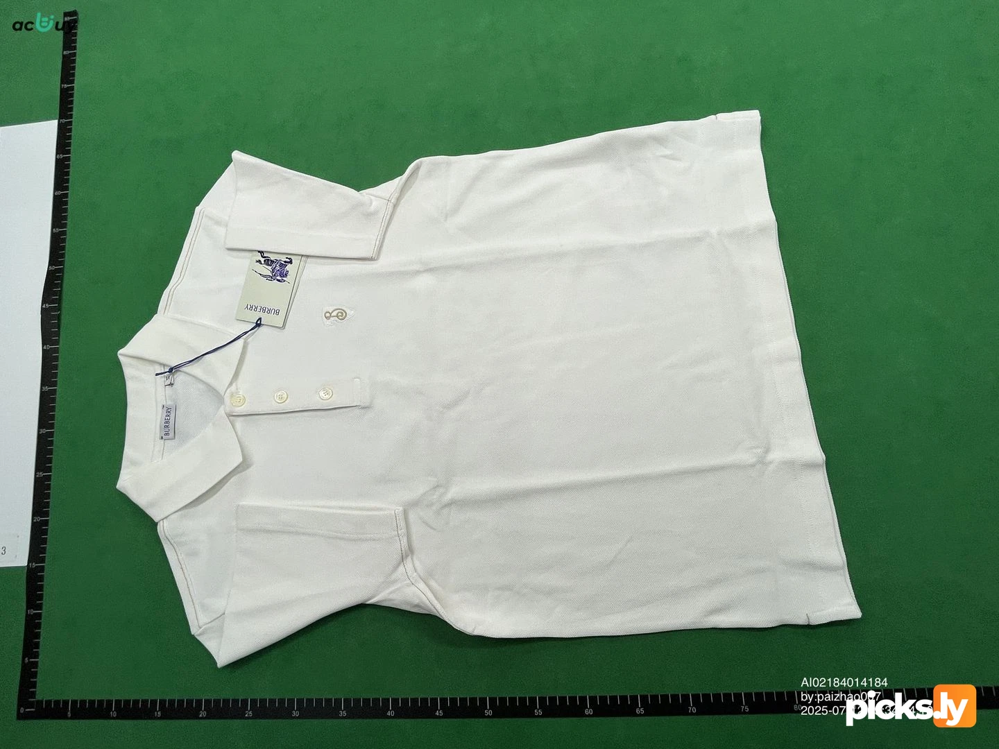 BR Shield Polo