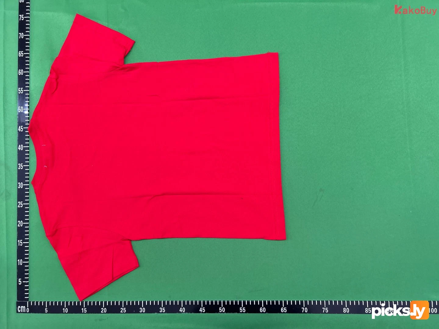Ralph Lauren Red T-Shirt Women – QC photo 1