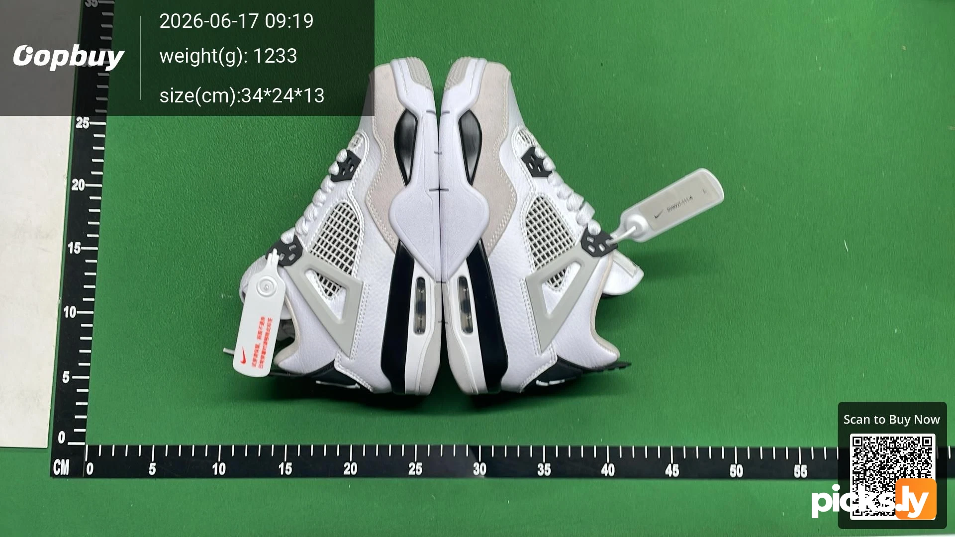 Jordan 4 – QC photo 5