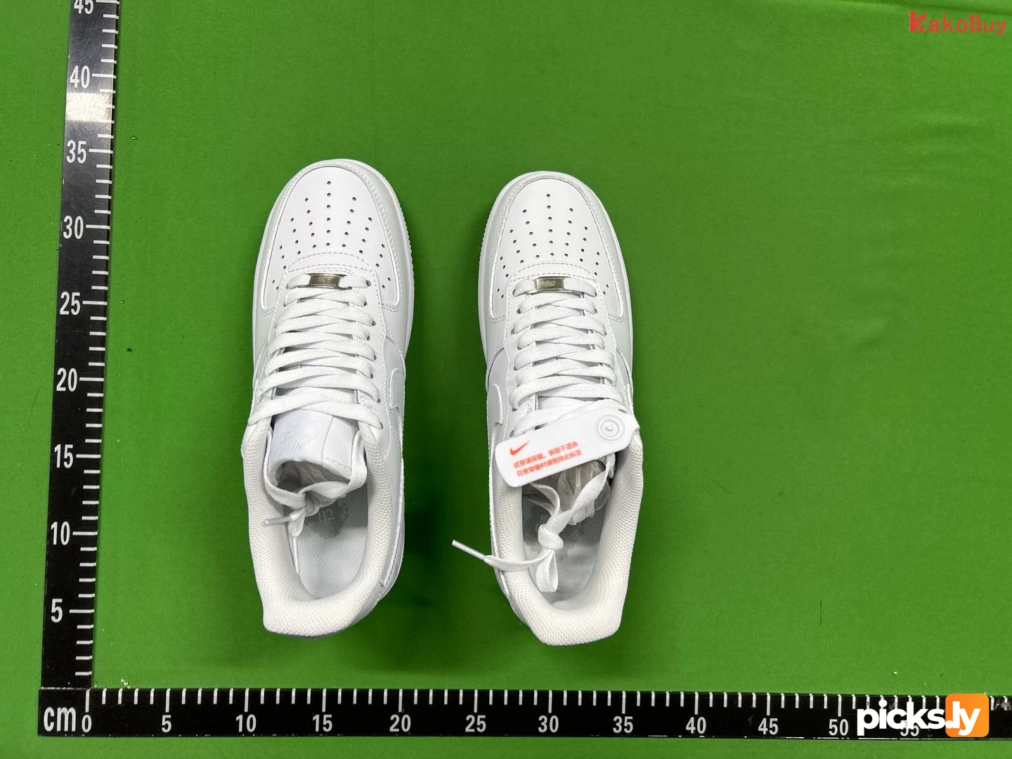 20+ AF1's – QC photo 6