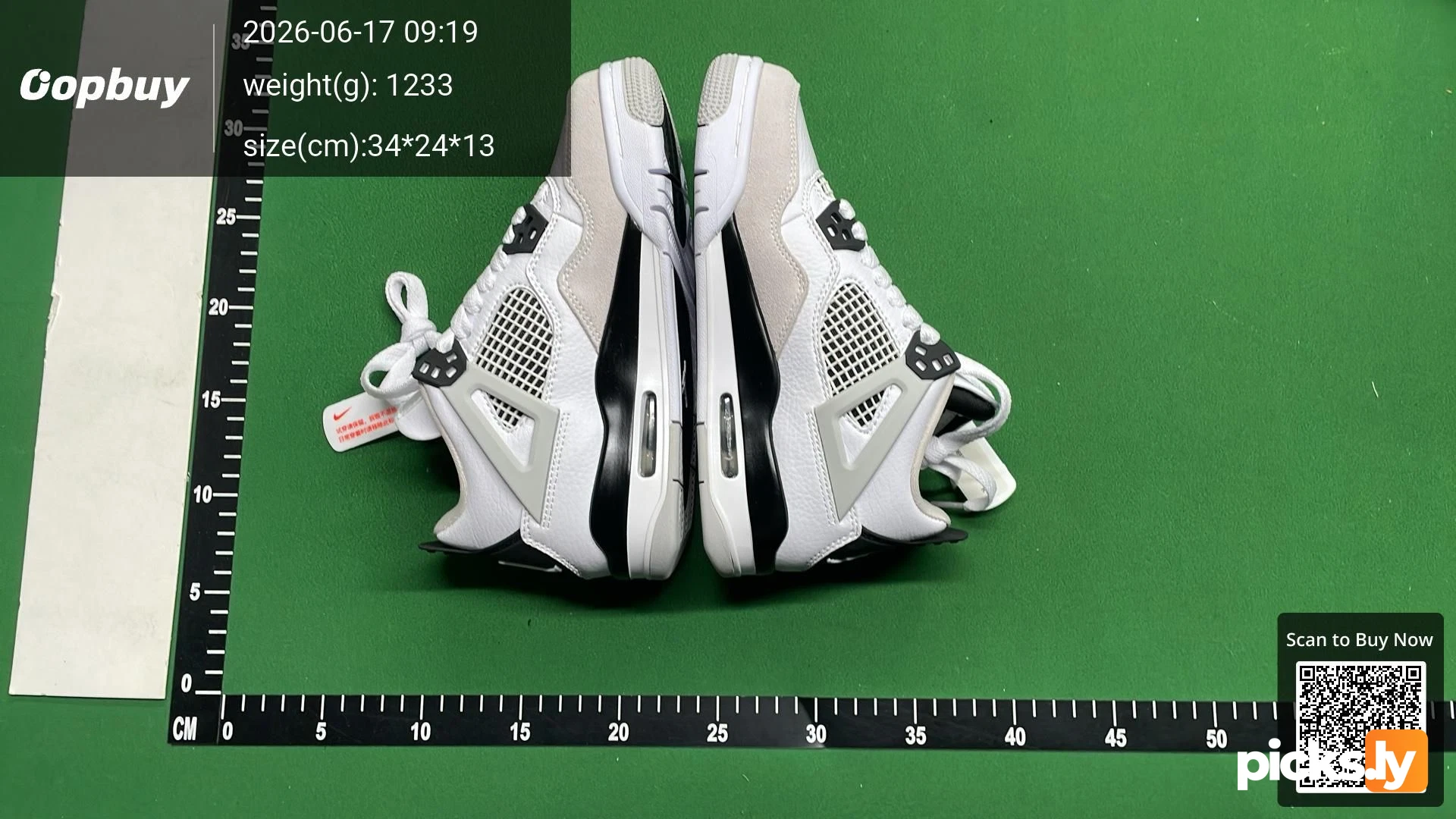Jordan 4 – QC photo 6