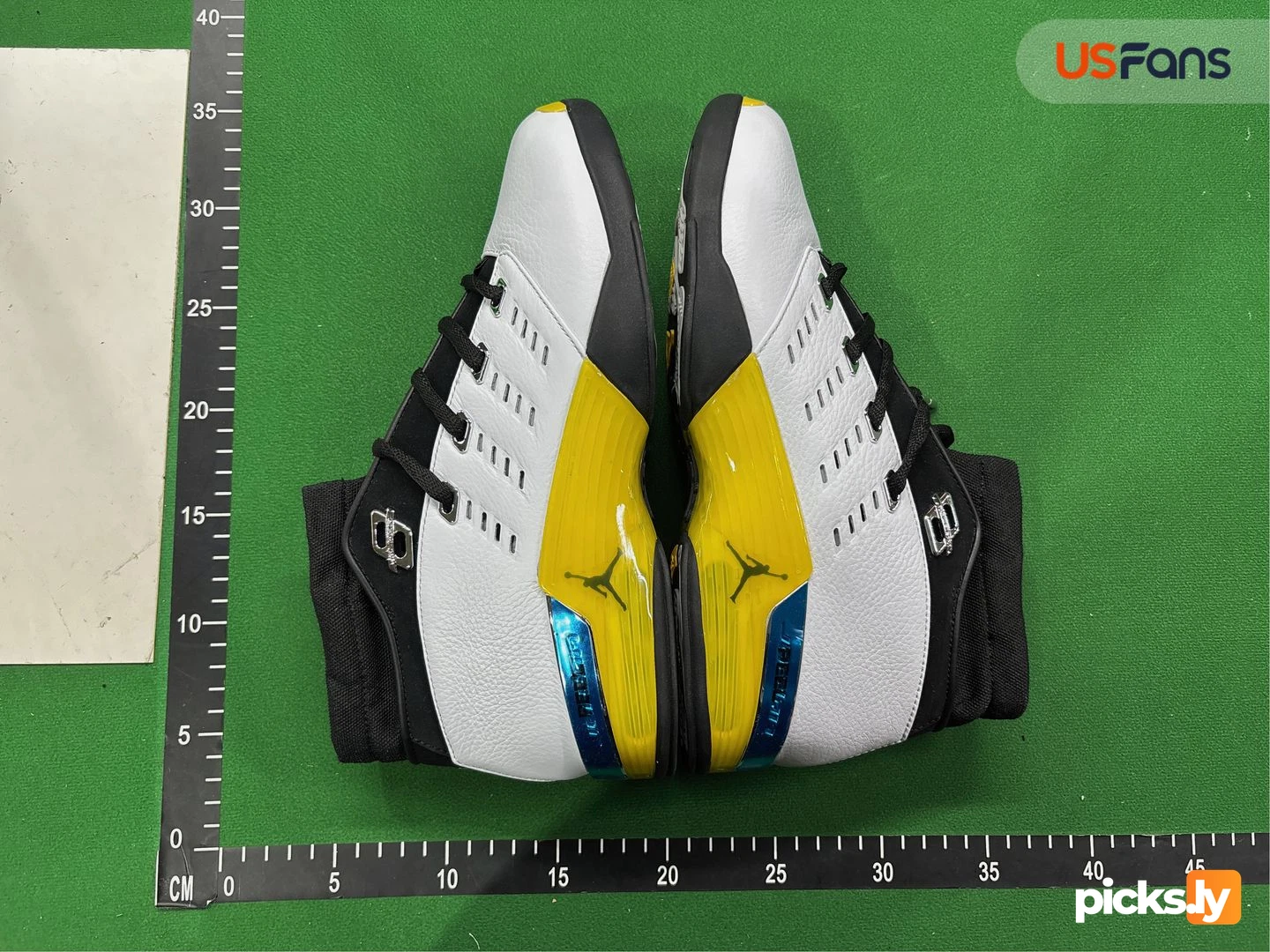 Jordan Jordan 17 WWTOP