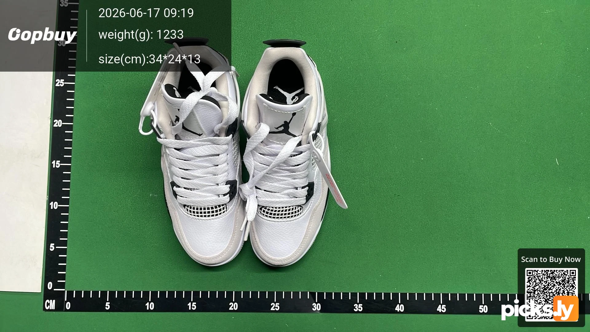 Jordan 4 – QC photo 3