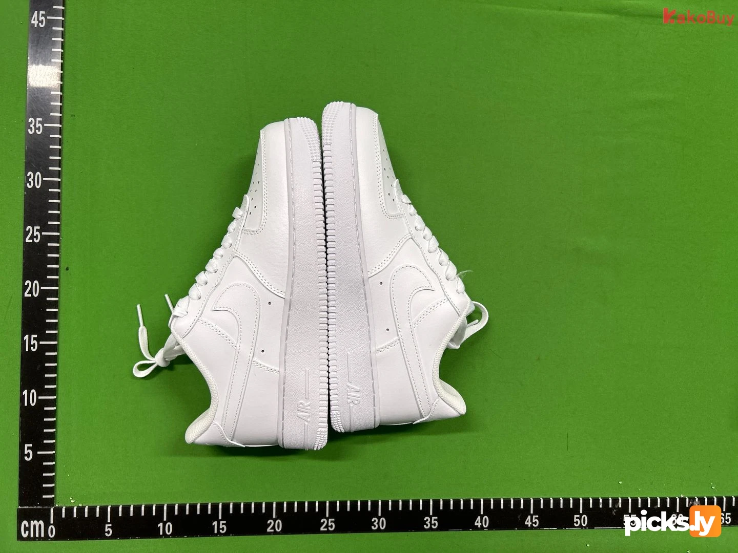 20+ AF1's – QC photo 4