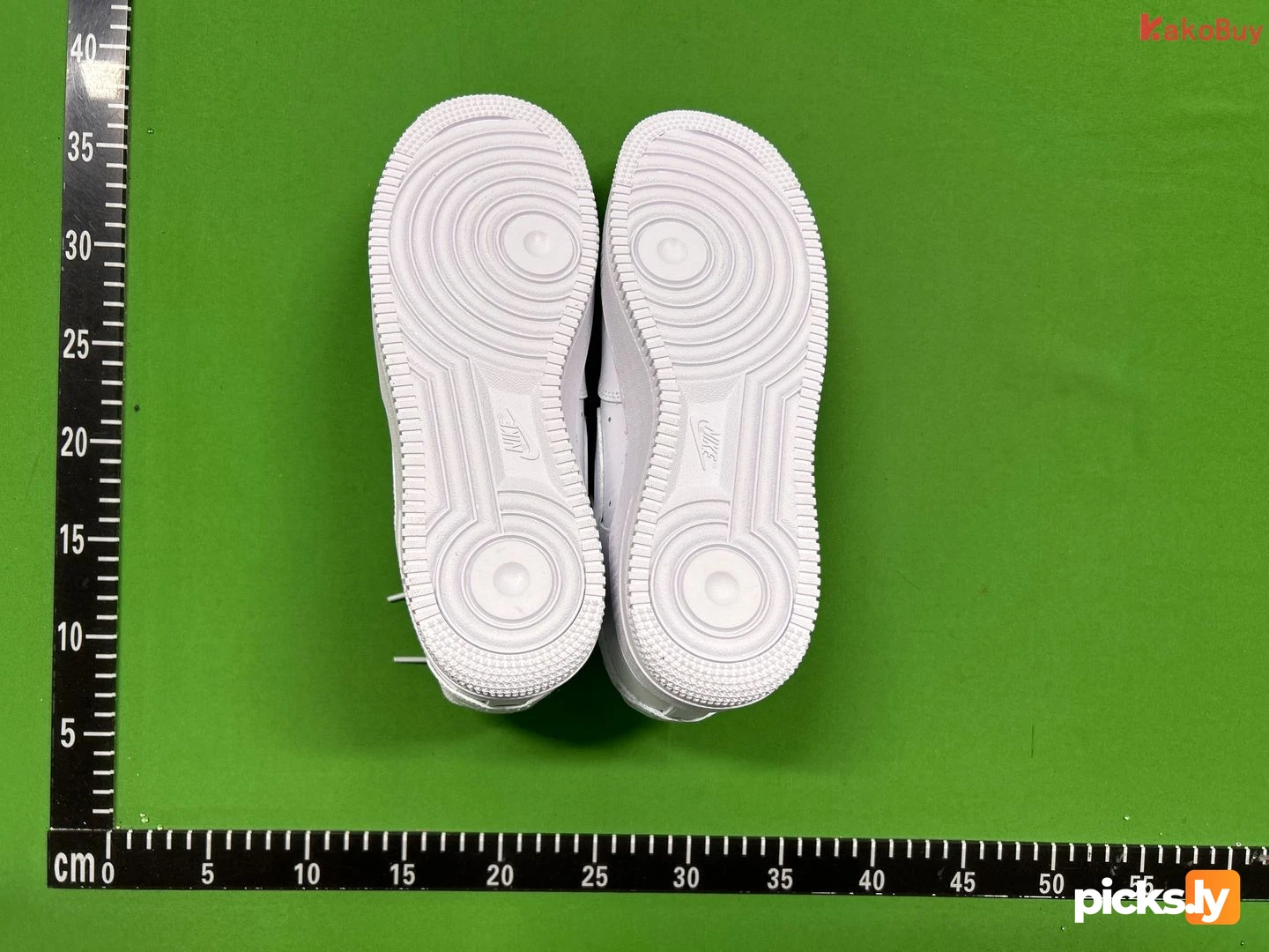 20+ AF1's – QC photo 3