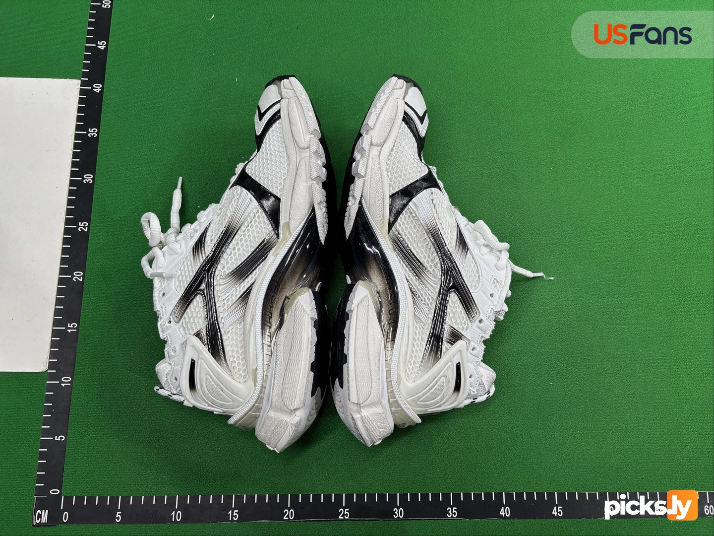 Balenciaga Runner XA-Best Batch