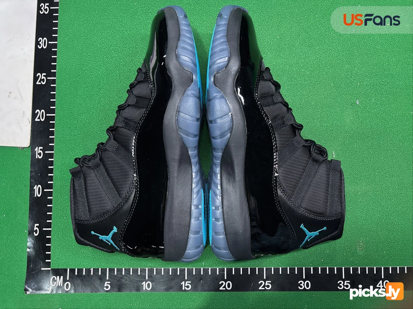 Jordan Jordan 11 BUDGET KZ GOD Batch