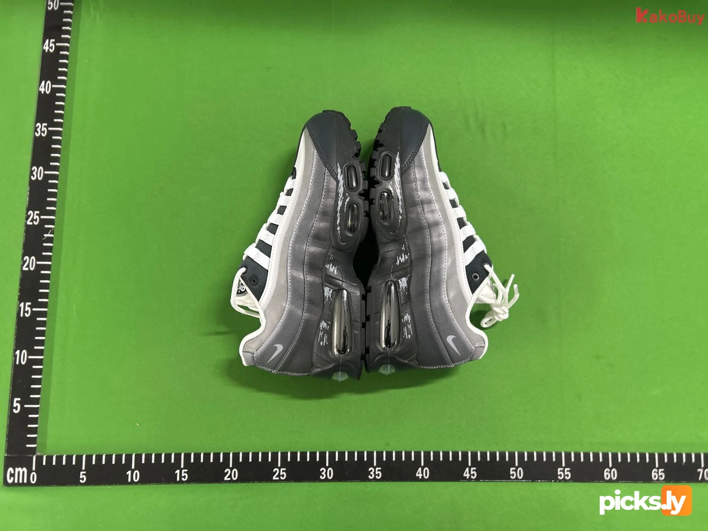 Nike Air Max 95 Corteiz GX Batch