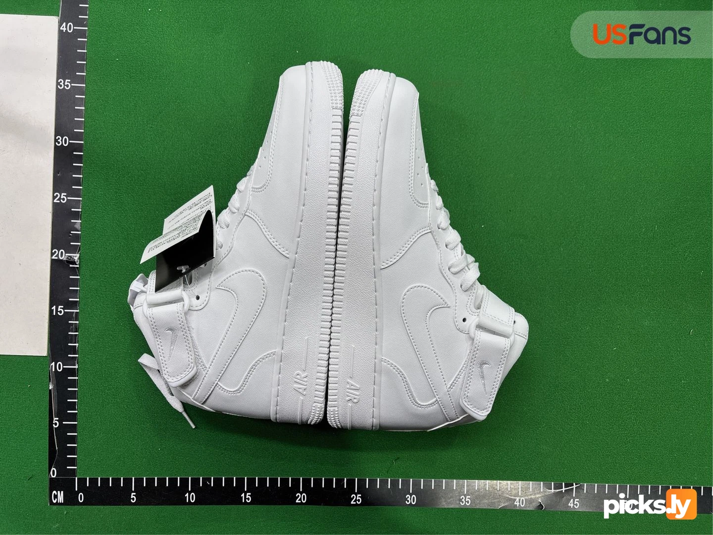 Nike Air Force 1 Mid TOPMADE