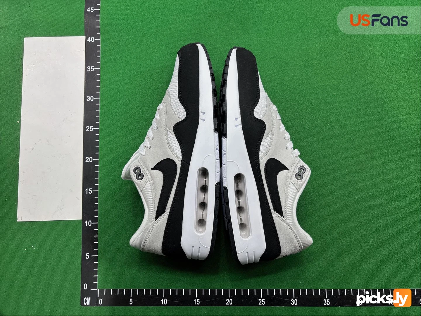 Nike Air Max 1 87 Supreme GX Batch