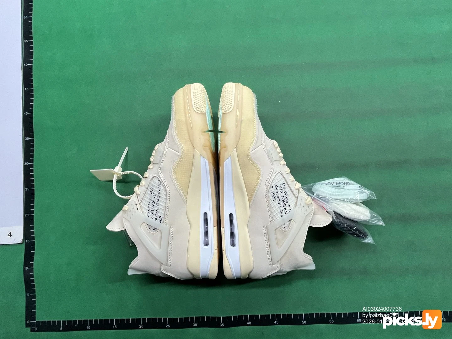 Travis Scott Air Jordan 1 Travis Scott High PK Batch