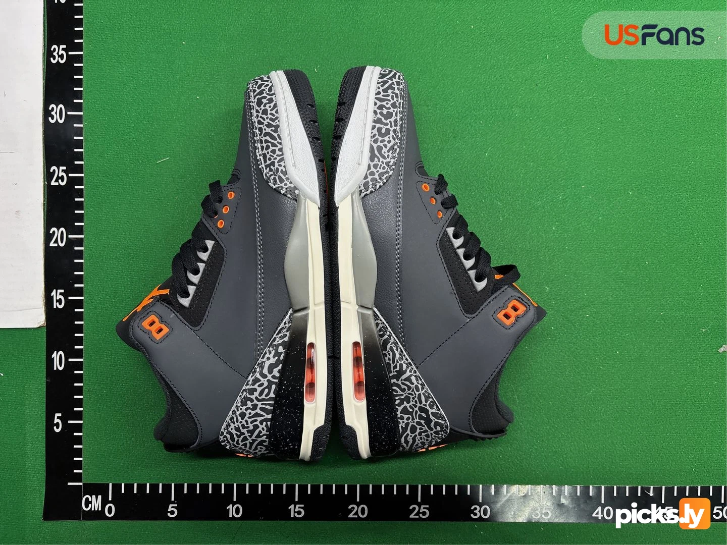 Jordan 3 GX10-Budget Batch