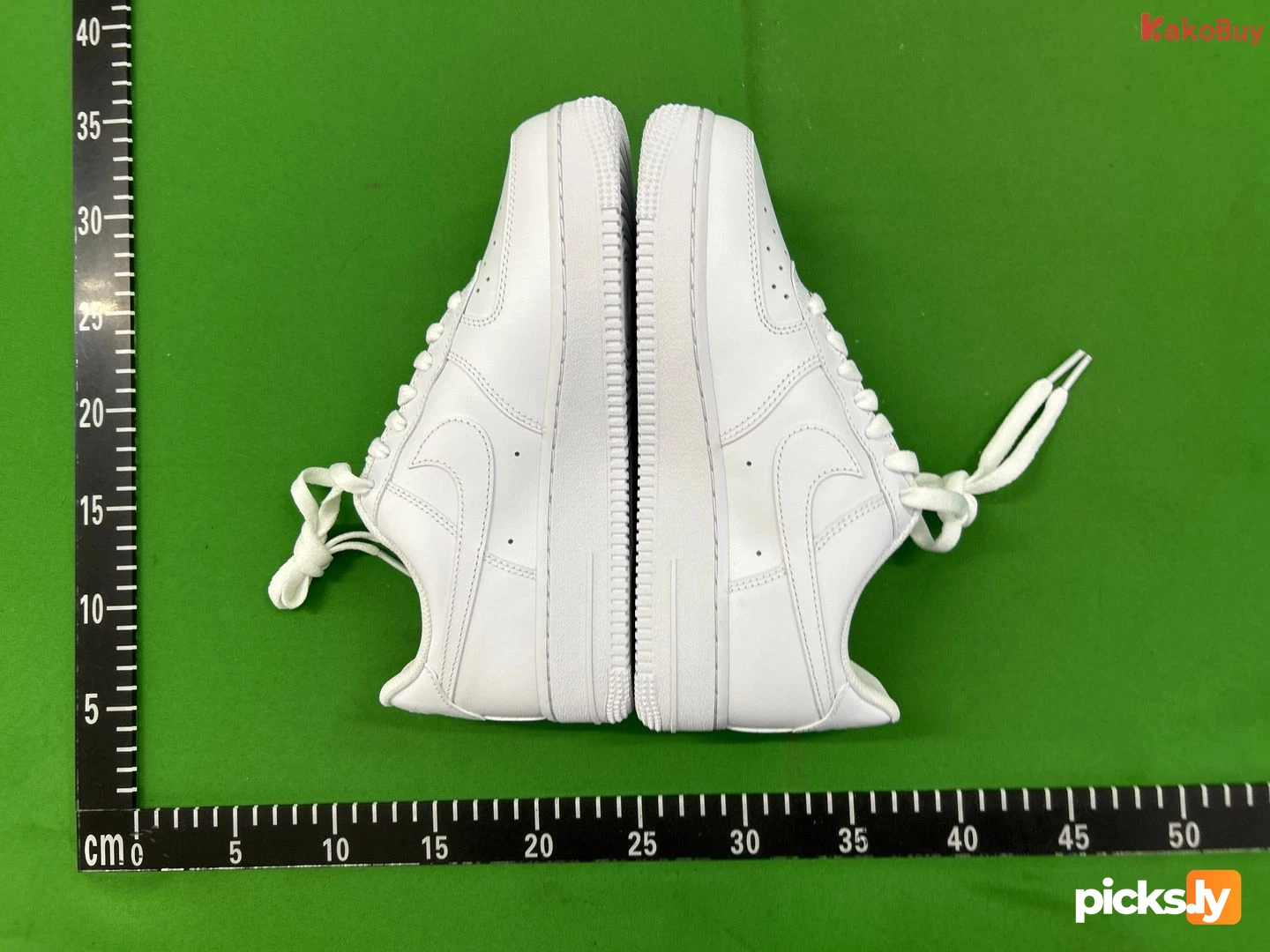 Nike Air Force 1 WWTOP / GX Batch