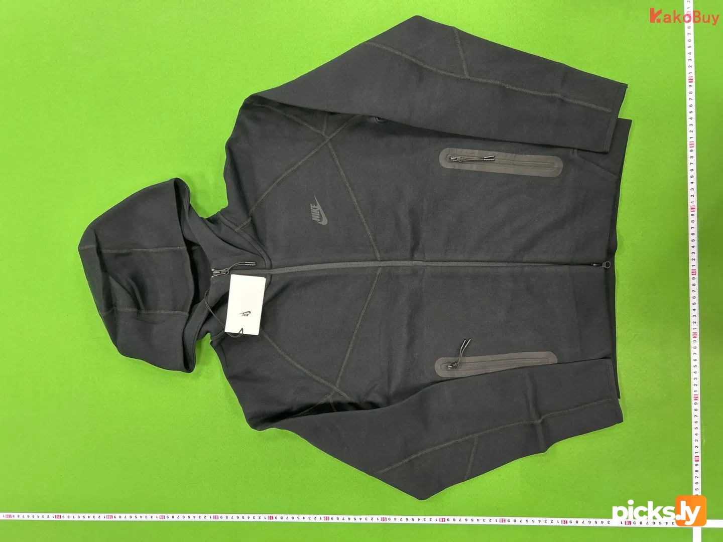 NK tech fleece classic baggy tracksuit