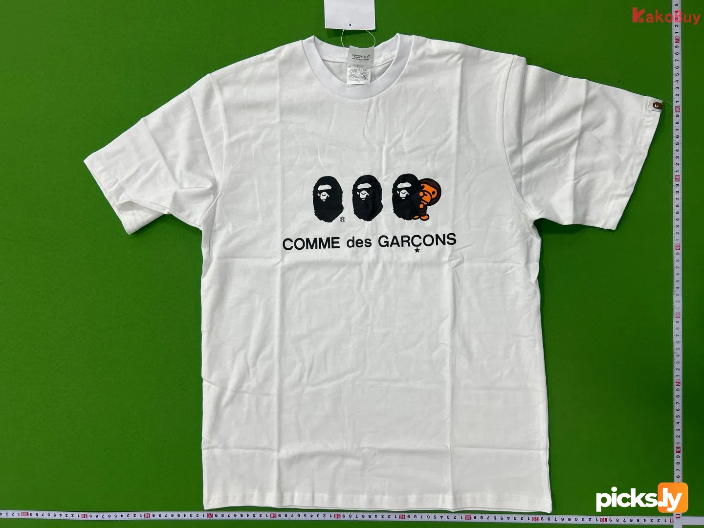 Bape tee