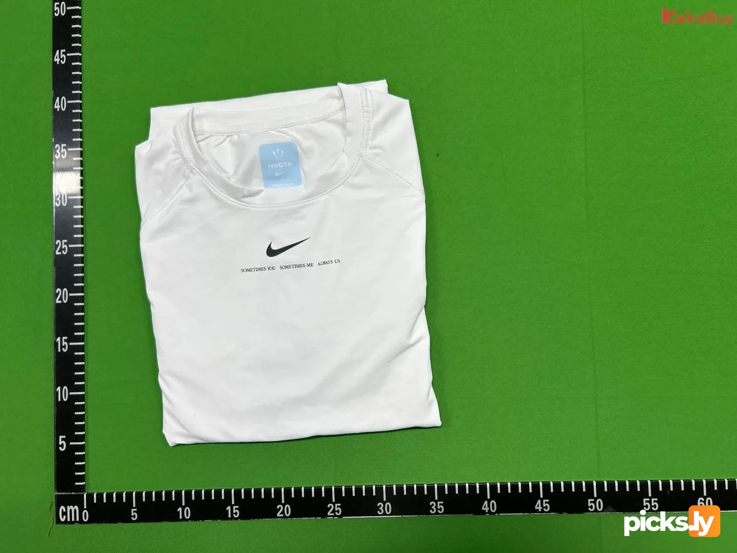 Nocta gym shirt