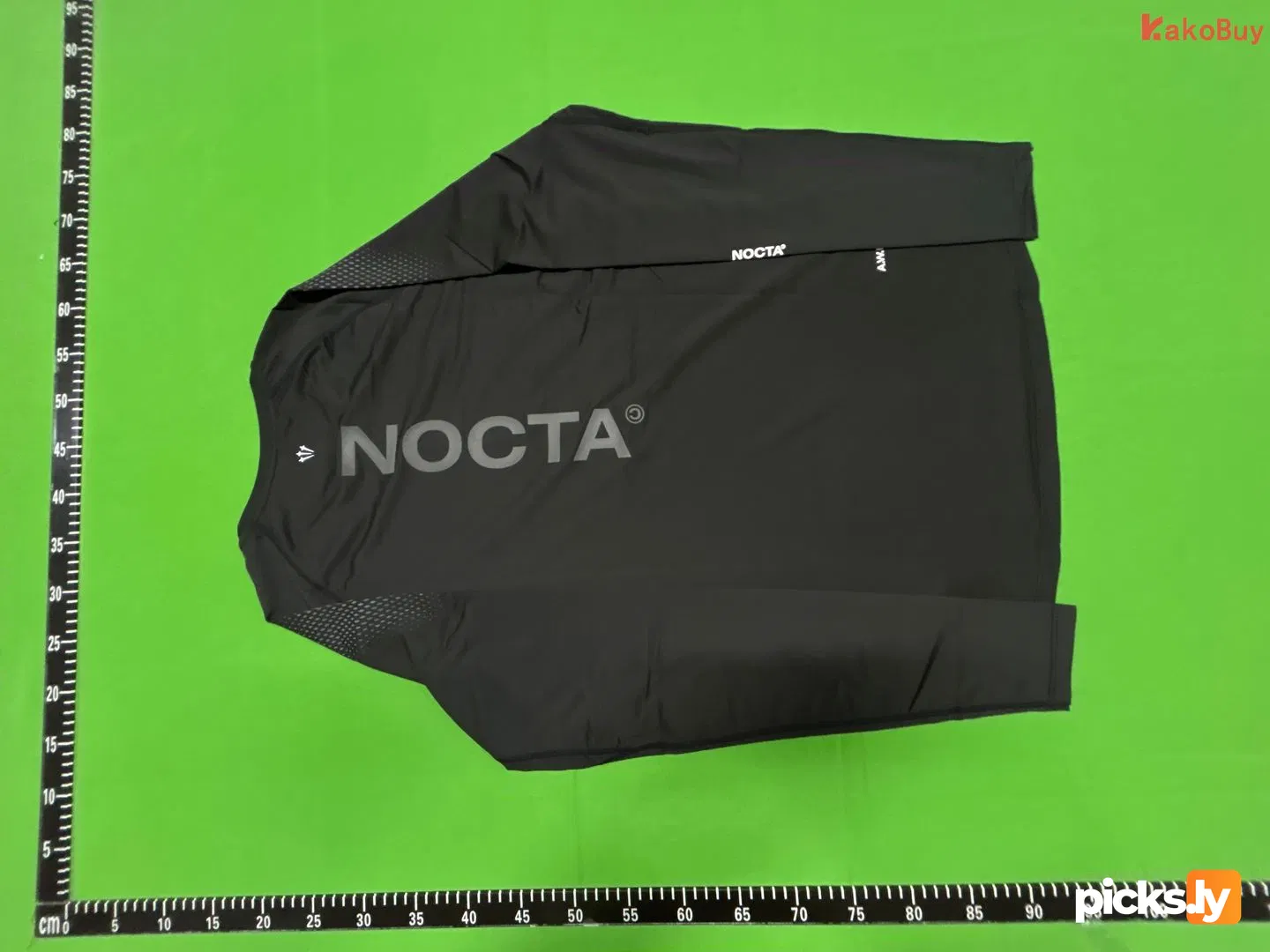Nocta gym shirt