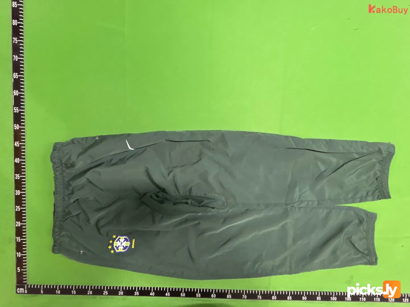 Nike Brazil Windbreaker Tracksuit