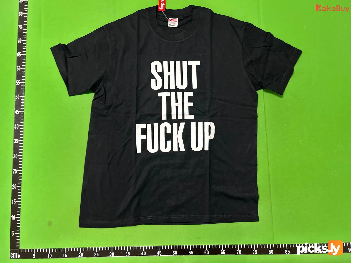 Supreme tee