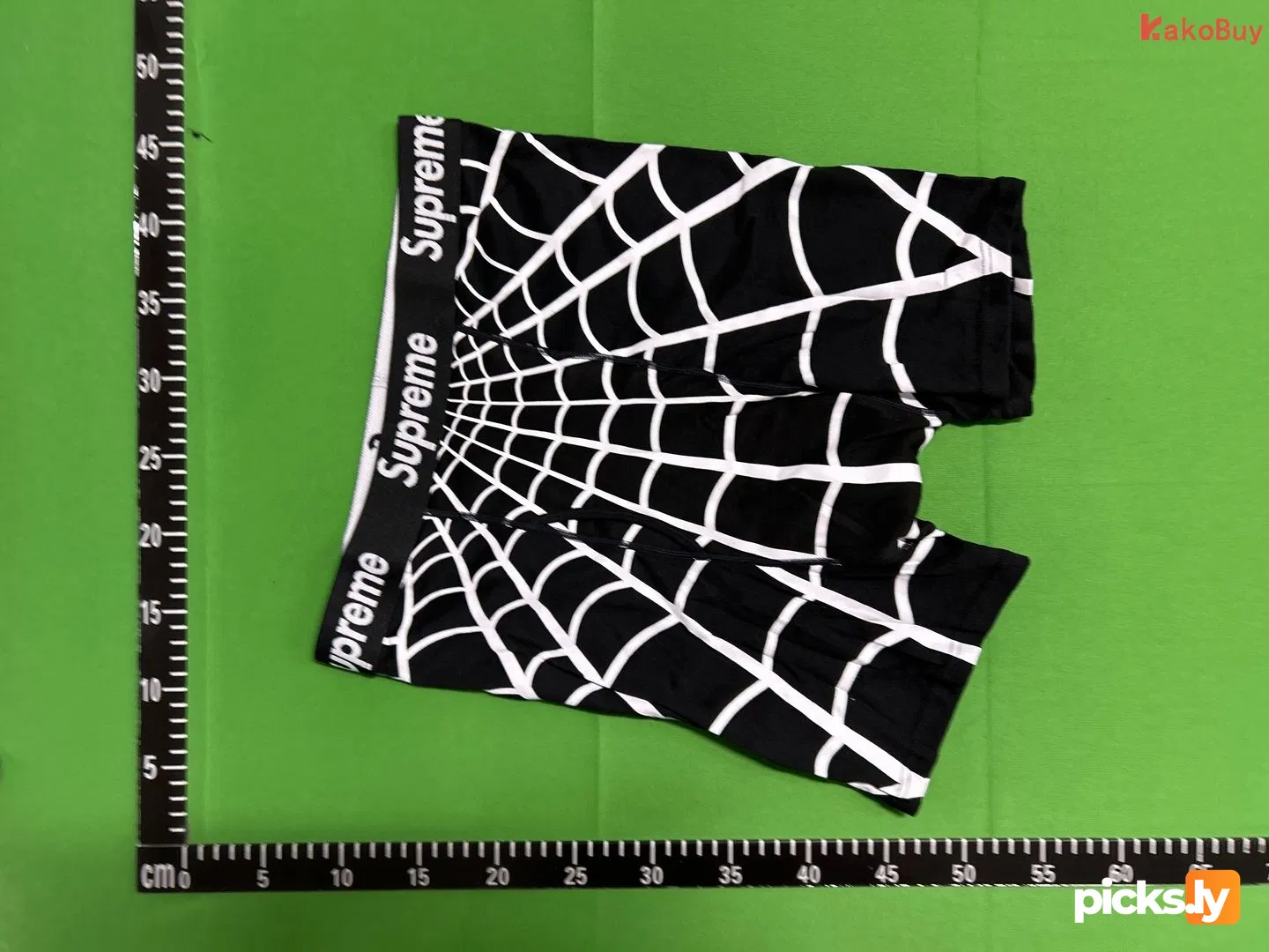 Supreme Spider Boxers