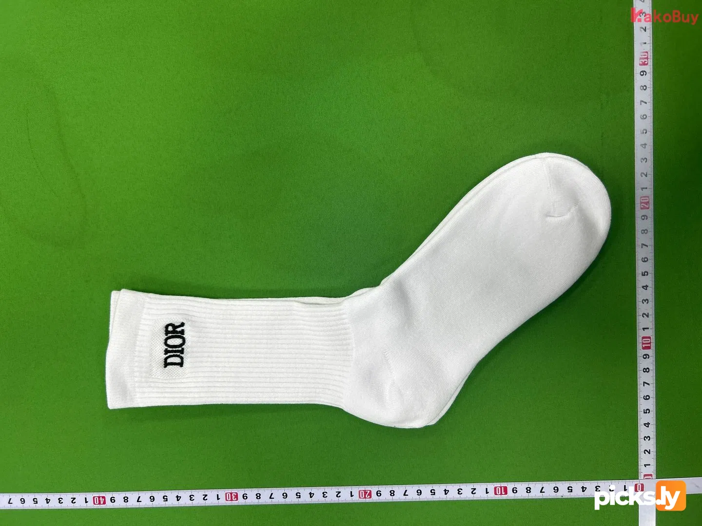 Dior Socks