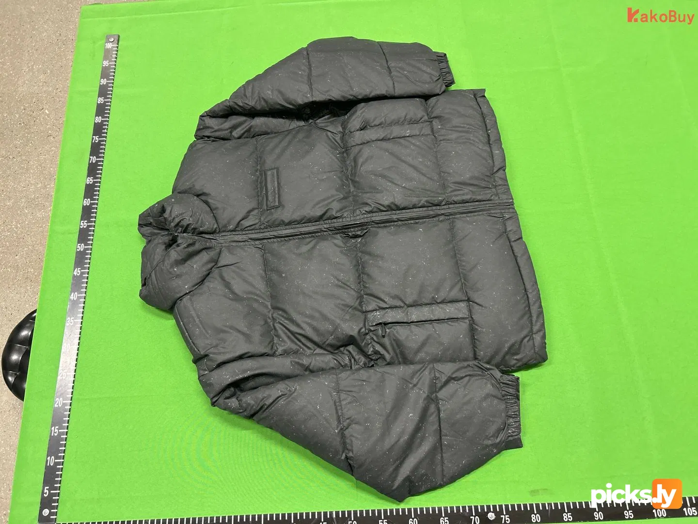 Supreme Reflective Down Jacket