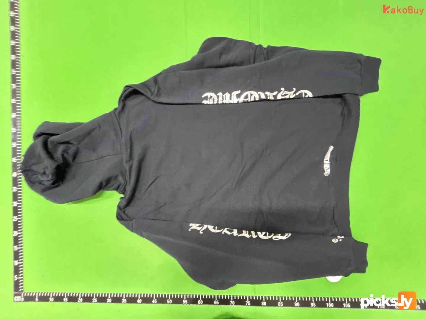 Chrome Hearts Hoodie
