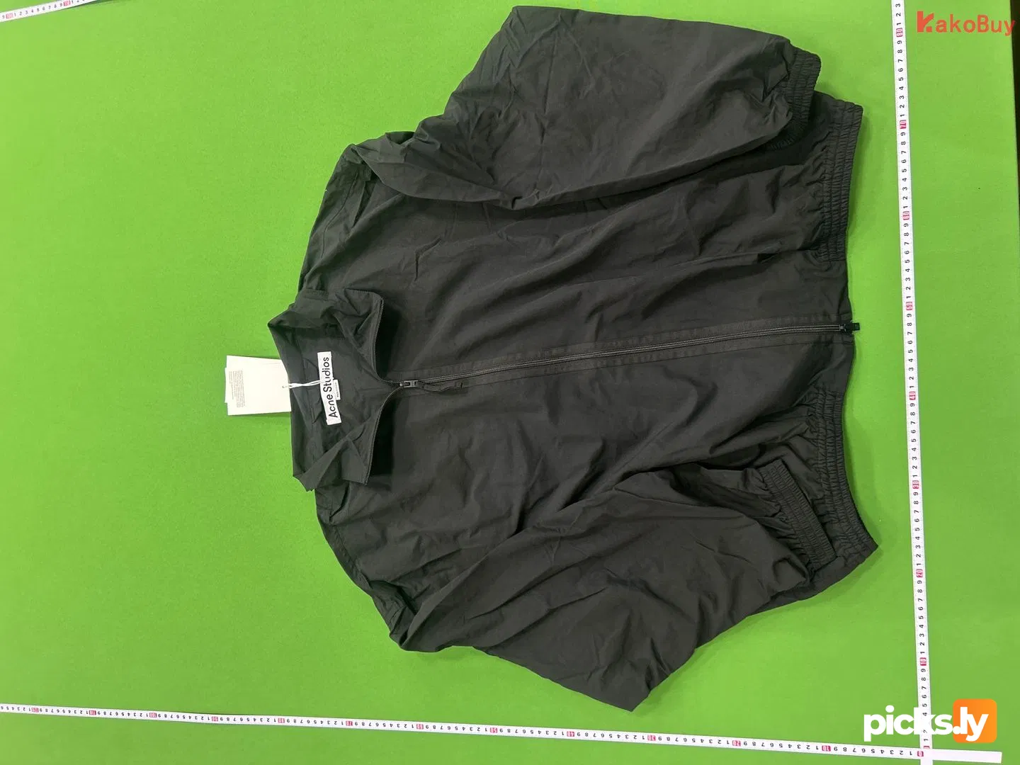 Arc'teryx 1996 Jacket Black