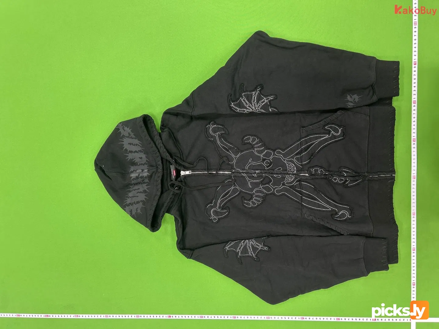 [Have Stock]Sup Yohji Yamamoto Sweatshirt