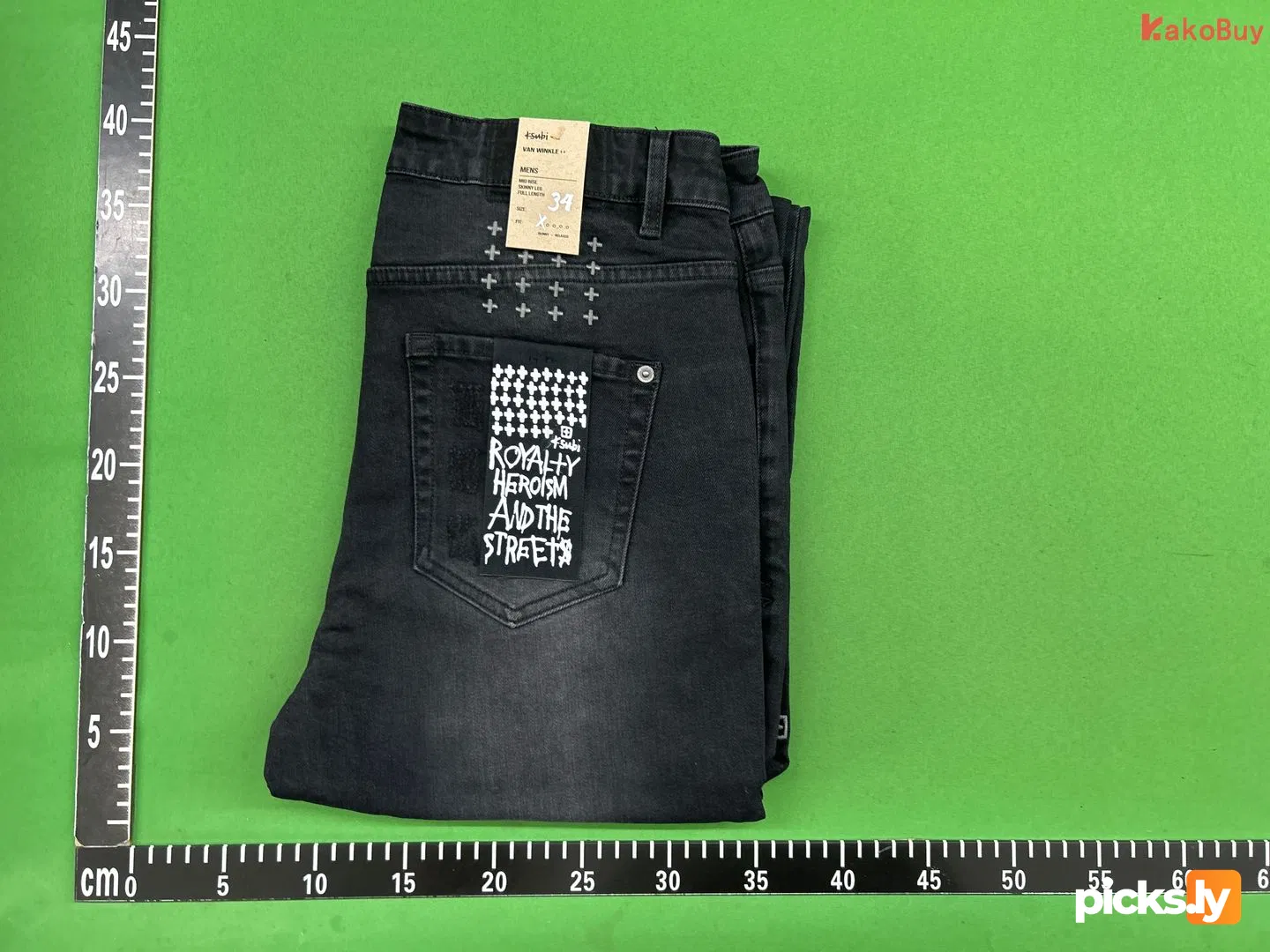 KSUBI JEANS K39