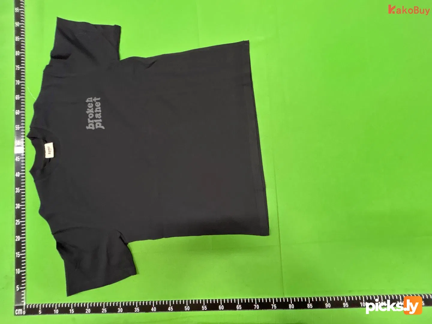 BPM Basics Midnight T-shirt