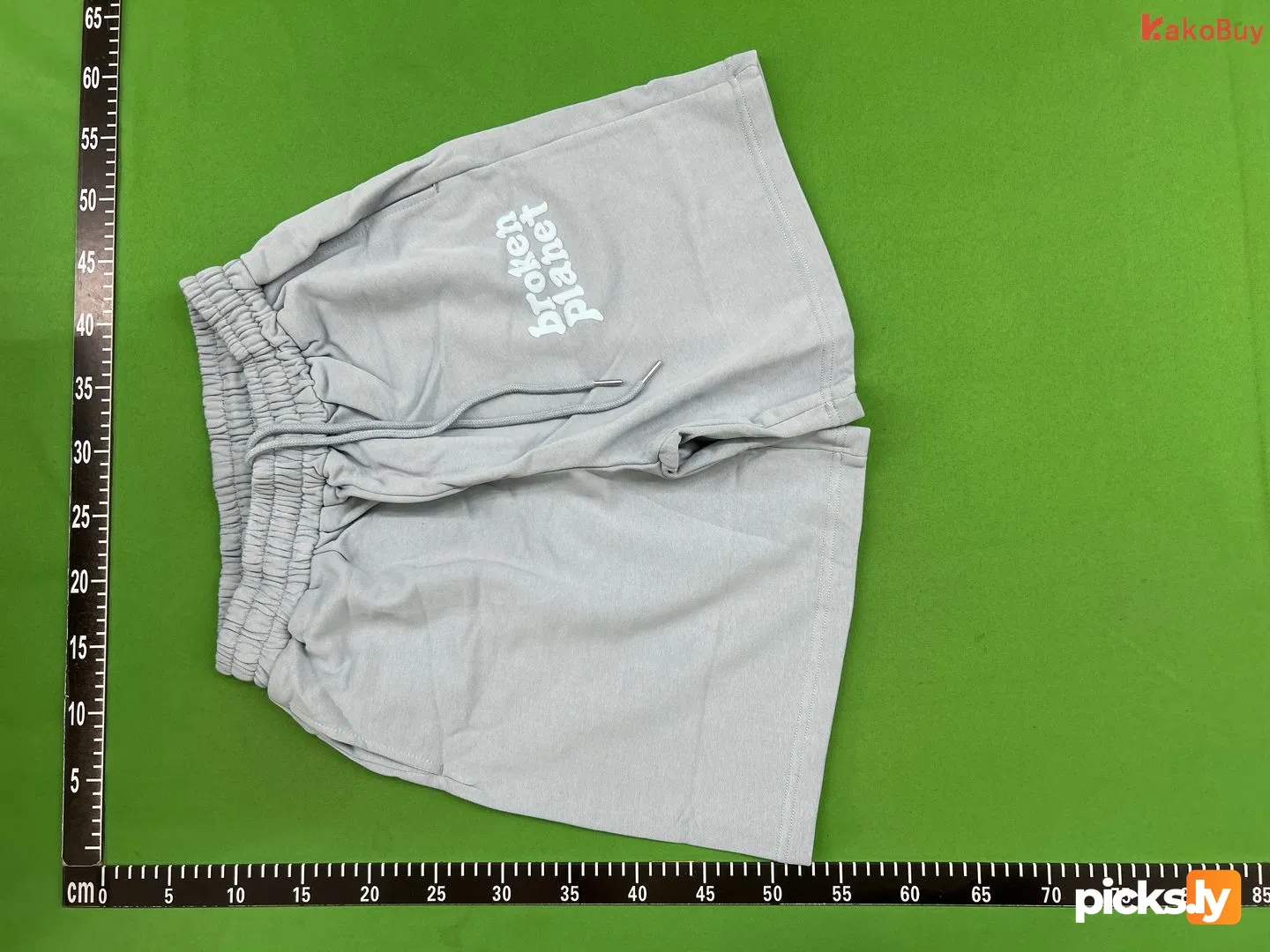 79 (BPM Basics Shorts - Stone/Arctic