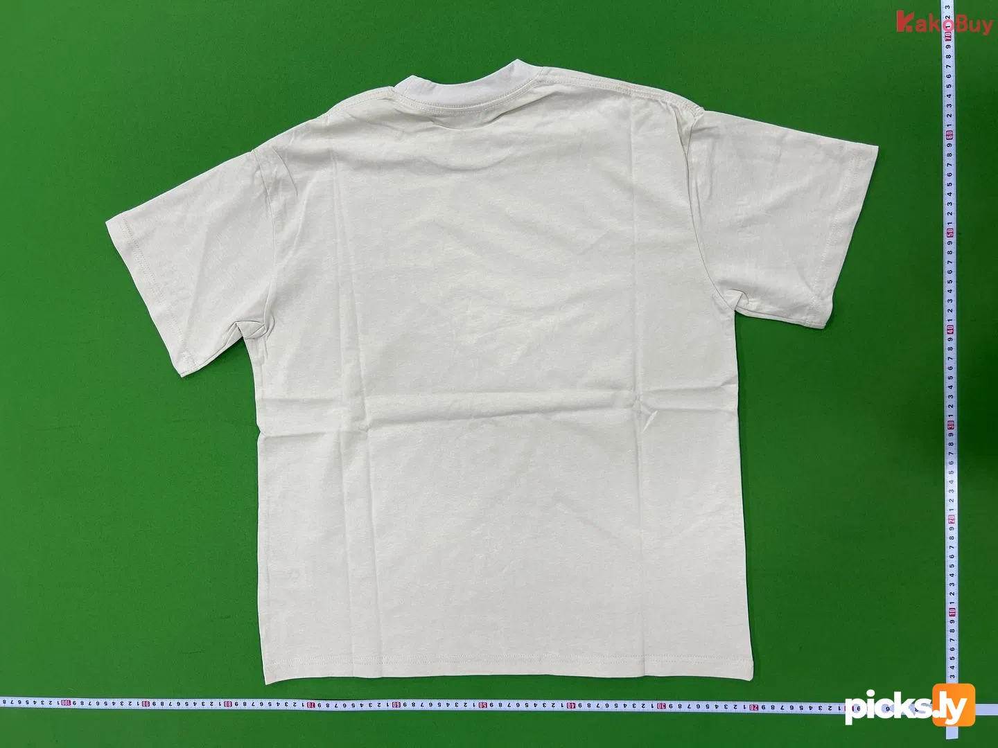 49 (Bone White - Basics T-shirt)