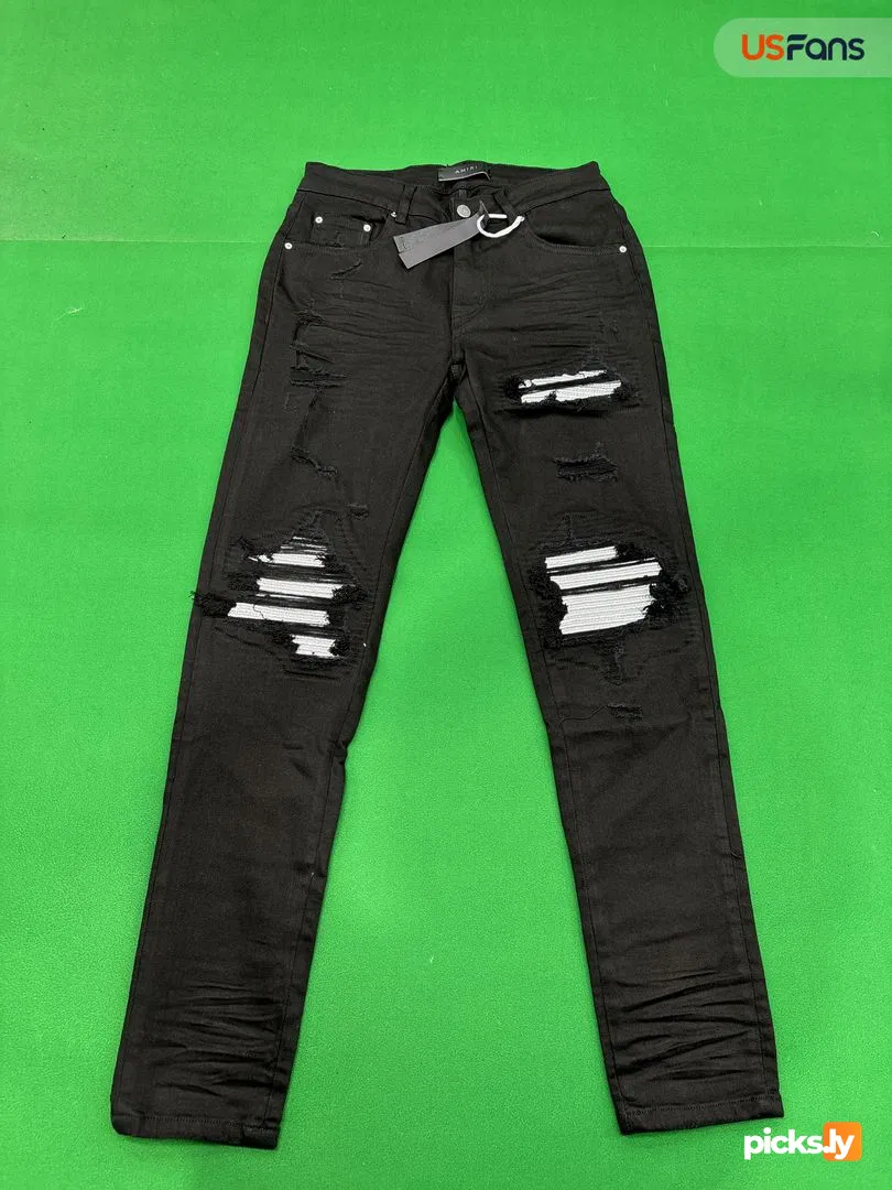 AMIRI JEANS A80