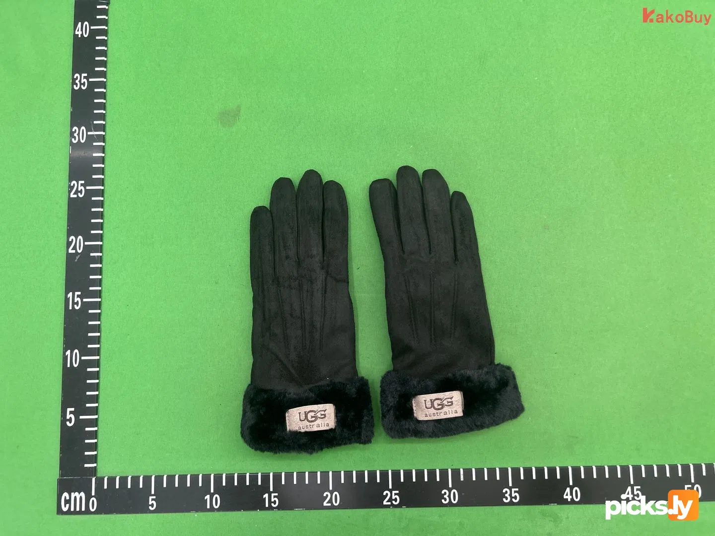 UGG glove