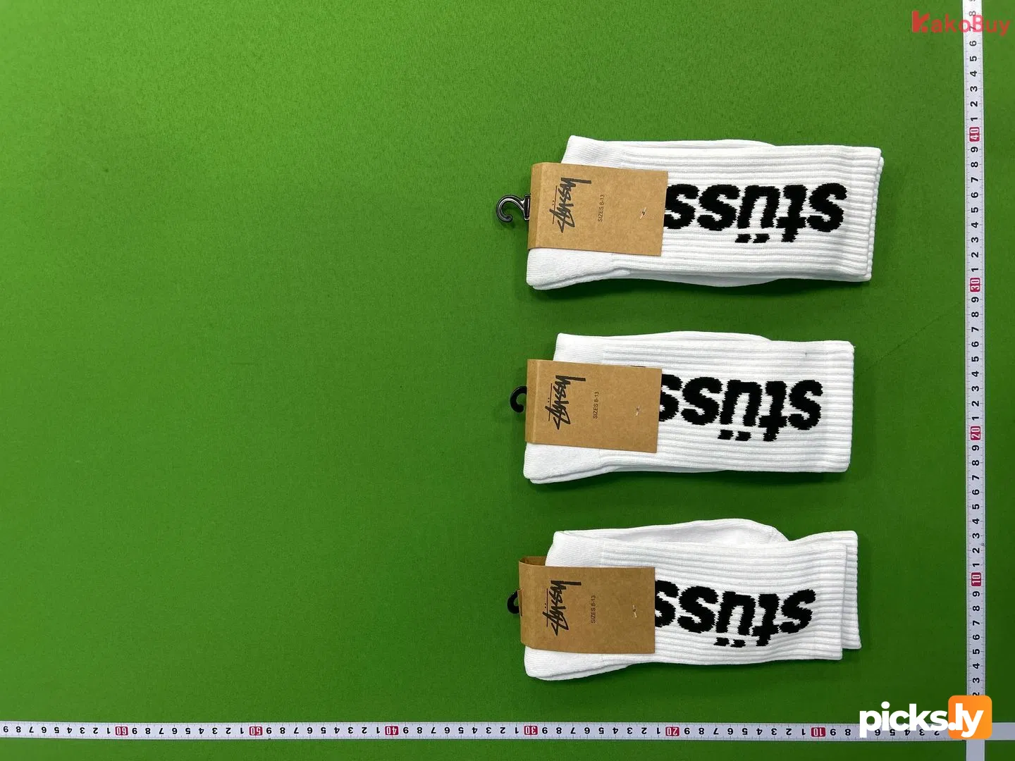 STUSSY TOWEL socks many sockks