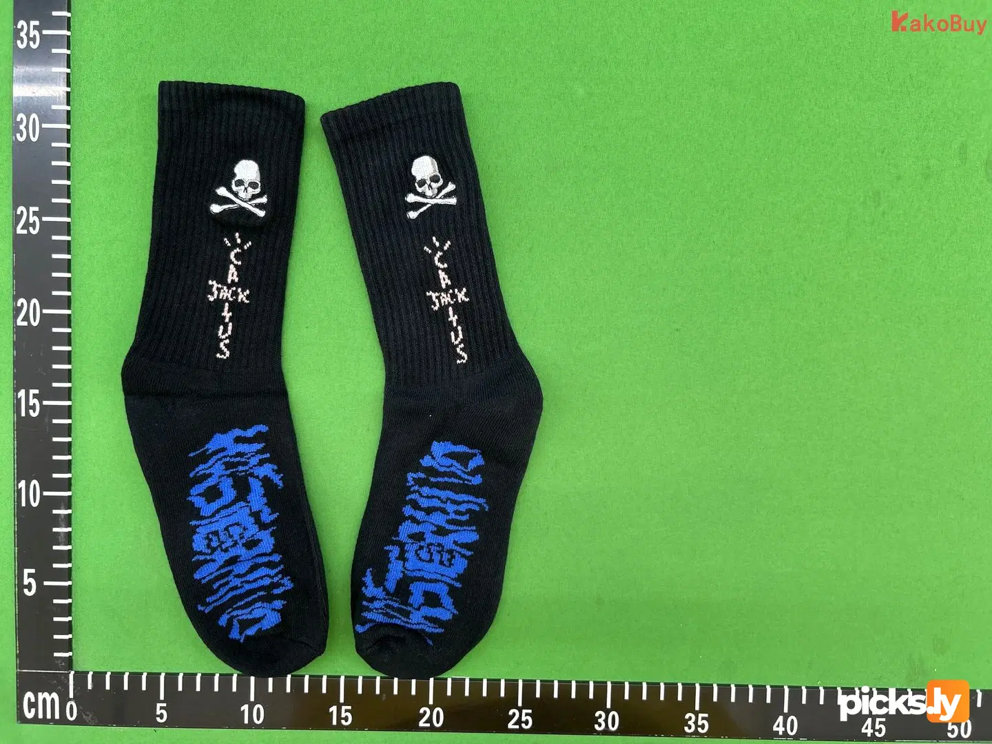 Travis scott x AJ socks