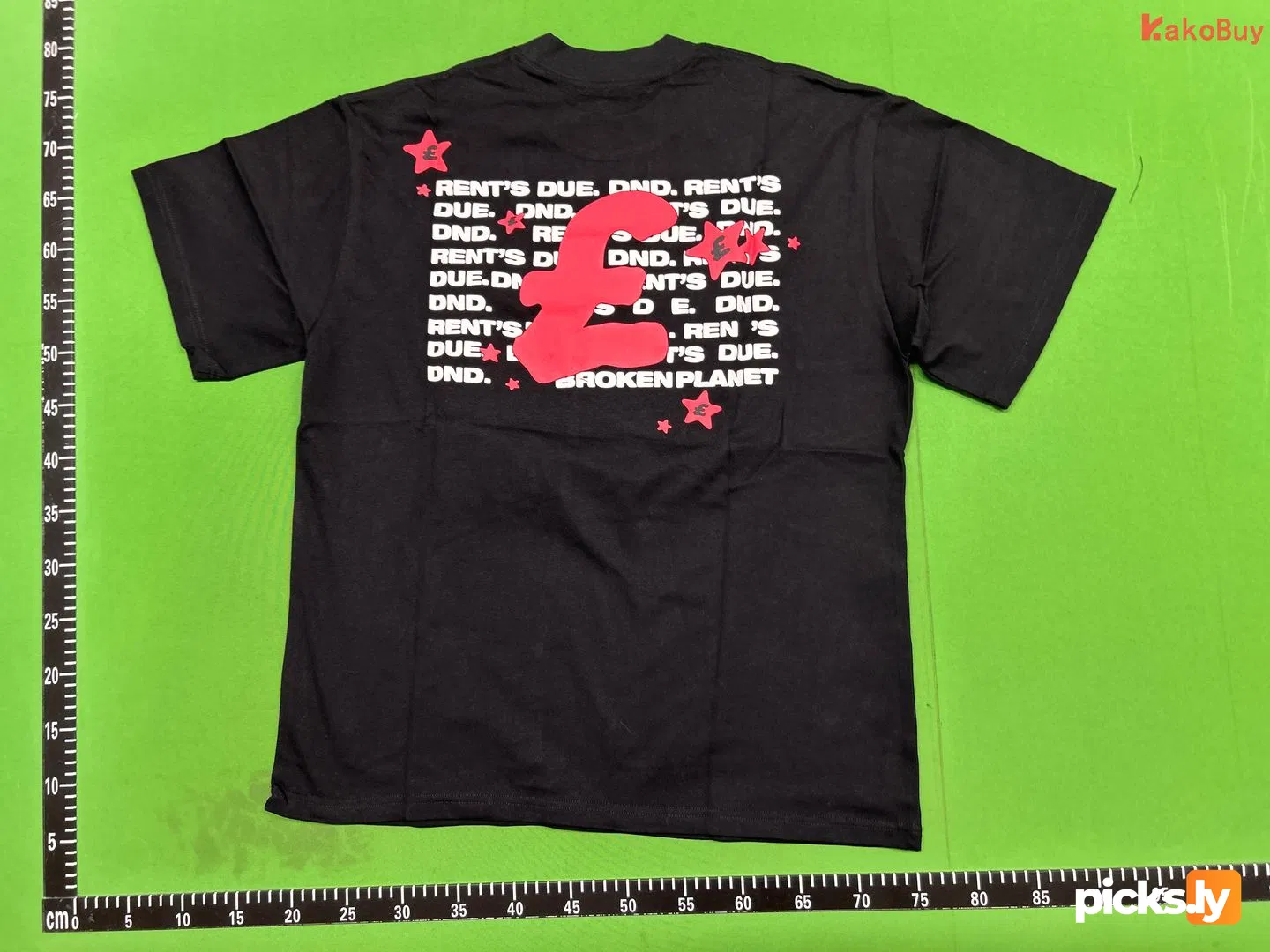 79 (BPM Dent’s Due T-Shirt Midnight Black)