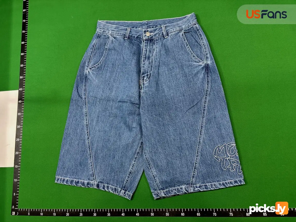 79 (Mertra Denim jeans Shorts/Blue)