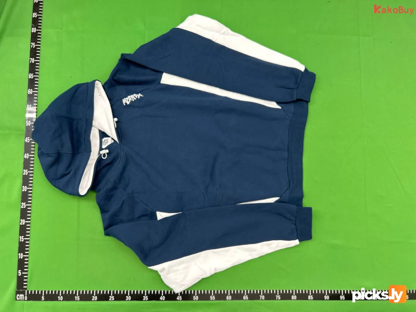 Mertra tracksuit Navy/Blue