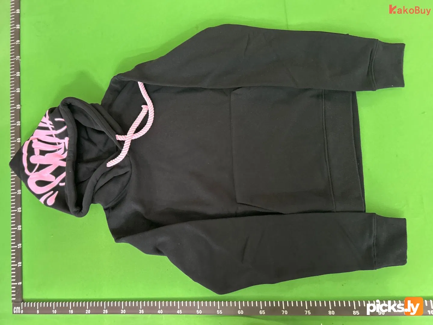 Trapstar Tracksuit Black Pink