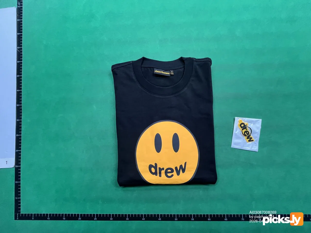Drew house T : S-XL DR01